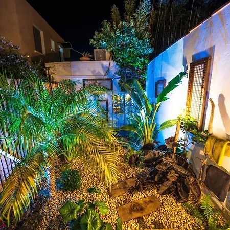 Jungle Loft 아파트